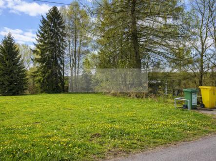 Prodej pozemku, zahrada, 1 635 m²