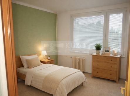 Prodej bytu, 5+1, 95 m²