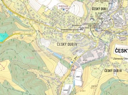 Prodej pozemku, les, 17 012 m²