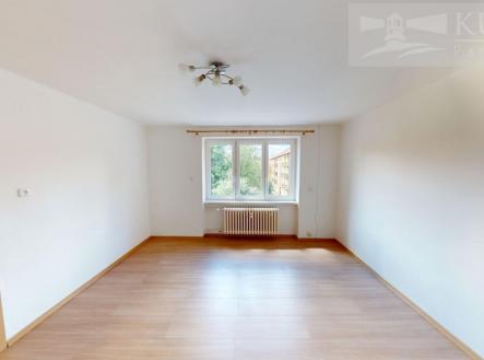 Pronájem bytu, 3+kk, 65 m²