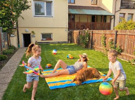 Pronájem bytu, 4+1, 115 m²