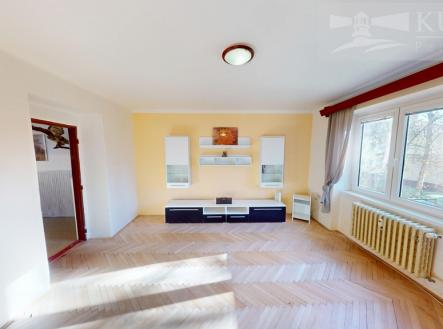 Prodej bytu, 2+1, 60 m²