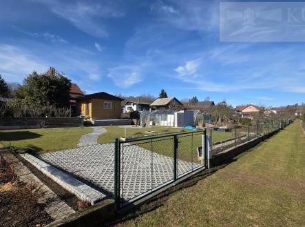 Prodej chaty/rekreačního objektu, 21 m²