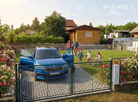 Prodej chaty/rekreačního objektu, 21 m²