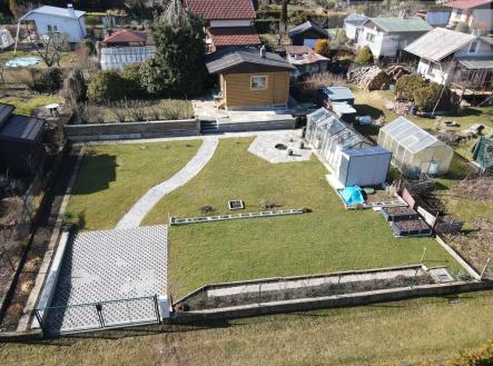 Prodej chaty/rekreačního objektu, 21 m² obrázek