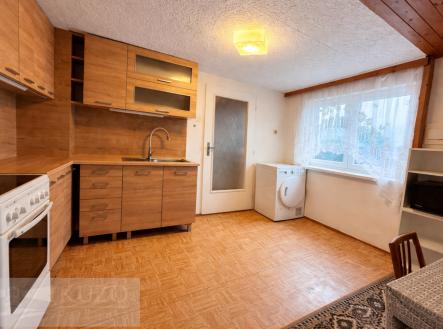 Pronájem bytu, 2+1, 72 m²