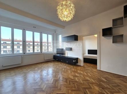 Pronájem bytu, 4+1, 110 m²