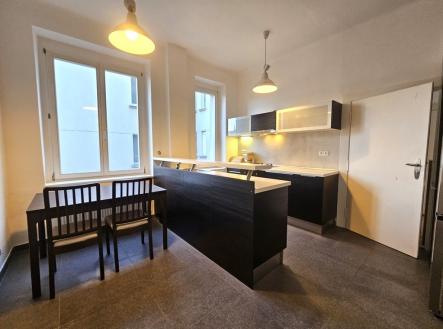 Pronájem bytu, 4+1, 110 m²