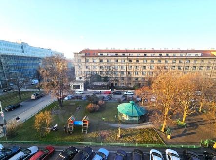 Pronájem bytu, 4+1, 110 m²