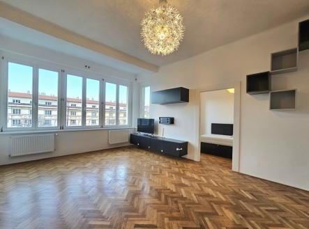 Pronájem bytu, 4+1, 110 m²