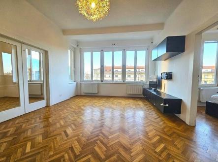 Pronájem bytu, 4+1, 110 m²