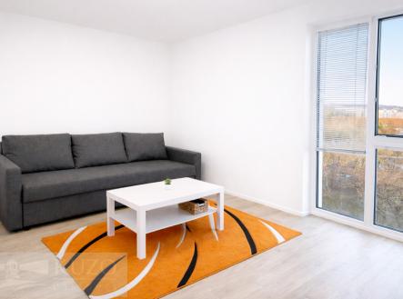 Pronájem bytu, 2+kk, 57 m²