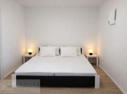 Pronájem bytu, 2+kk, 57 m²