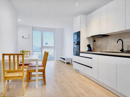 Pronájem bytu, 2+kk, 57 m²