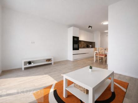 Pronájem bytu, 2+kk, 57 m²