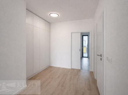 Pronájem bytu, 2+kk, 57 m²
