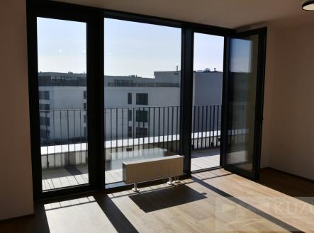 Pronájem bytu, 1+kk, 40 m²