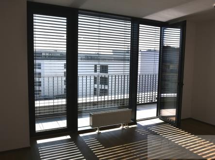 Pronájem bytu, 1+kk, 40 m²