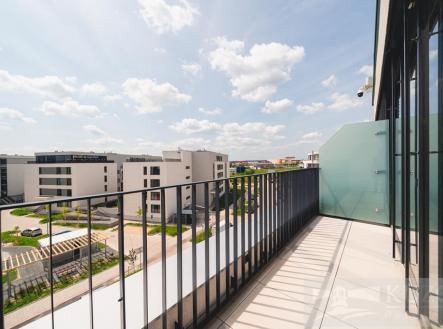 Pronájem bytu, 1+kk, 40 m² obrázek