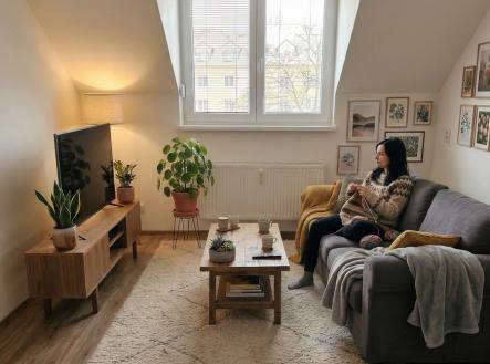 Pronájem bytu, 2+1, 53 m²