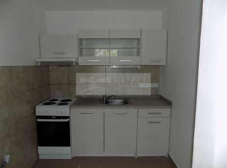 Pronájem bytu, 2+kk, 44 m²