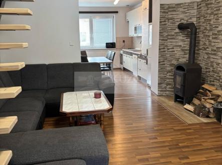 Prodej bytu, 3+kk, 115 m²