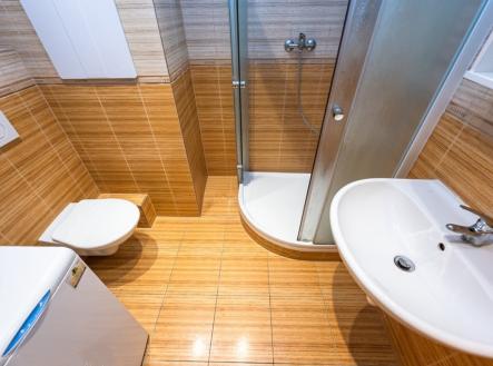 Pronájem bytu, 1+kk, 36 m²