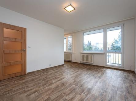 Pronájem bytu, 1+kk, 36 m²