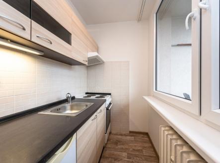 Pronájem bytu, 1+kk, 36 m²