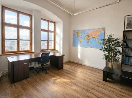 Pronájem kanceláře, 29 m²