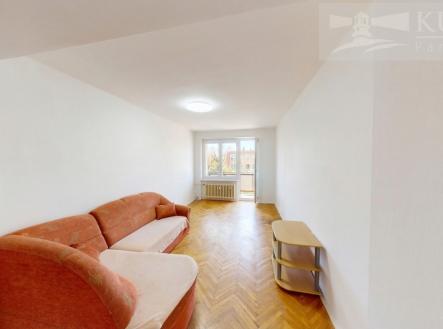 Pronájem bytu, 2+1, 55 m²