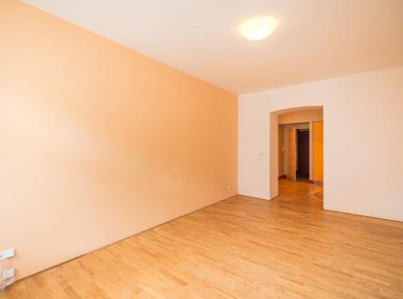 Pronájem bytu, 1+kk, 38 m²