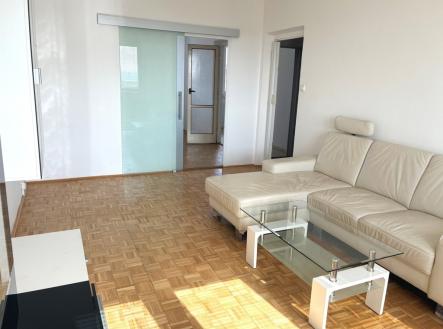 Prodej bytu, 2+1, 56 m²