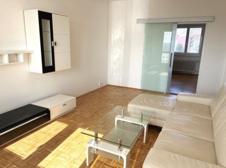 Prodej bytu, 2+1, 56 m²