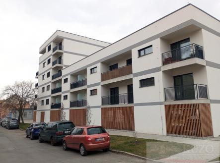 Pronájem bytu, 1+kk, 43 m²