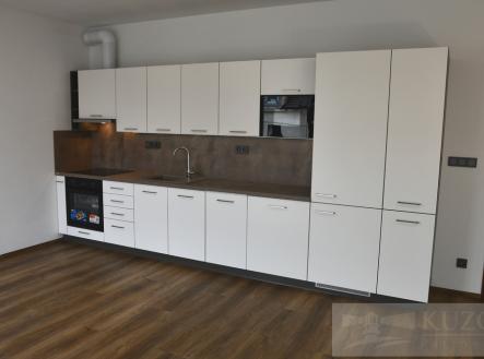 Pronájem bytu, 1+kk, 43 m²
