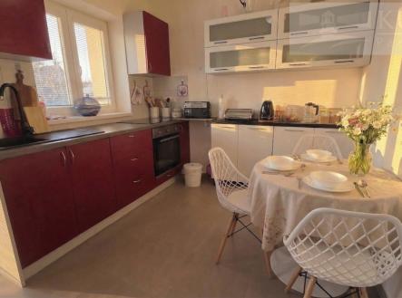 Prodej bytu, 2+1, 49 m²