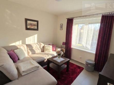 Prodej bytu, 2+1, 49 m²