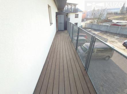 Prodej bytu, 2+1, 49 m²