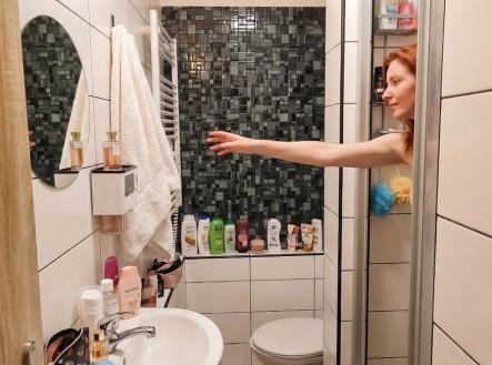 Pronájem bytu, 1+kk, 30 m²