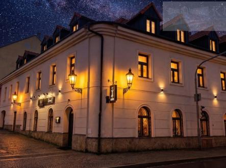 Prodej restaurace, 450 m²