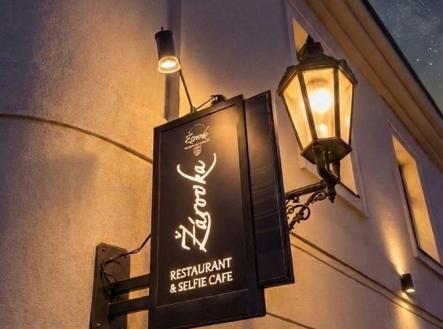 Prodej restaurace, 450 m²