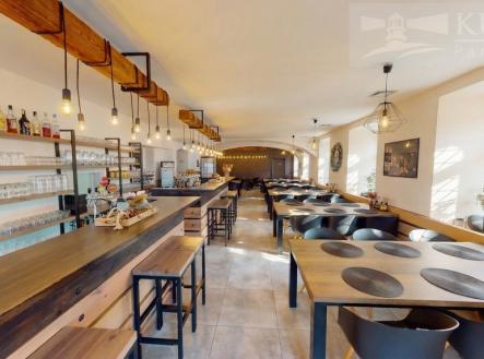 Prodej restaurace, 450 m²