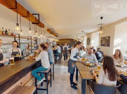 Prodej obchodní prostor, 450 m²