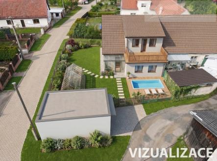 Prodej domu/vily, 220 m²