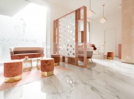 Prodej obchodní prostor, 73 m²