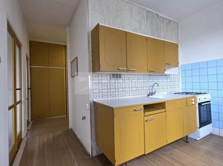 Pronájem bytu, 2+1, 53 m²