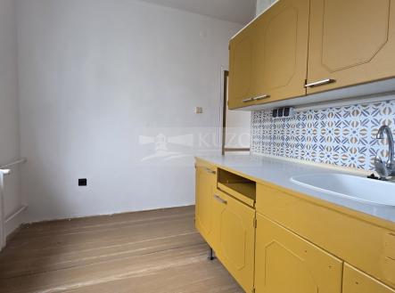 Pronájem bytu, 2+1, 53 m²