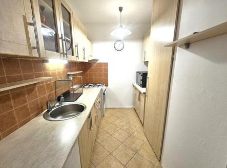 Pronájem bytu, 3+kk, 68 m²