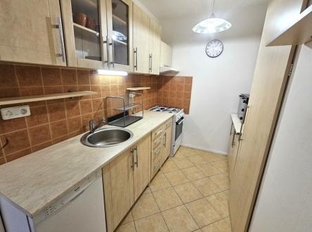 Pronájem bytu, 3+kk, 68 m²